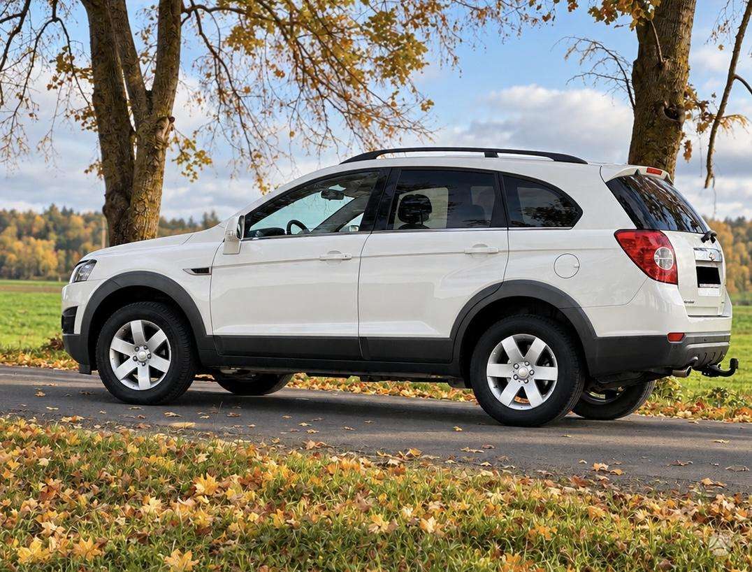 Chevrolet Captiva 2013 — photo 7