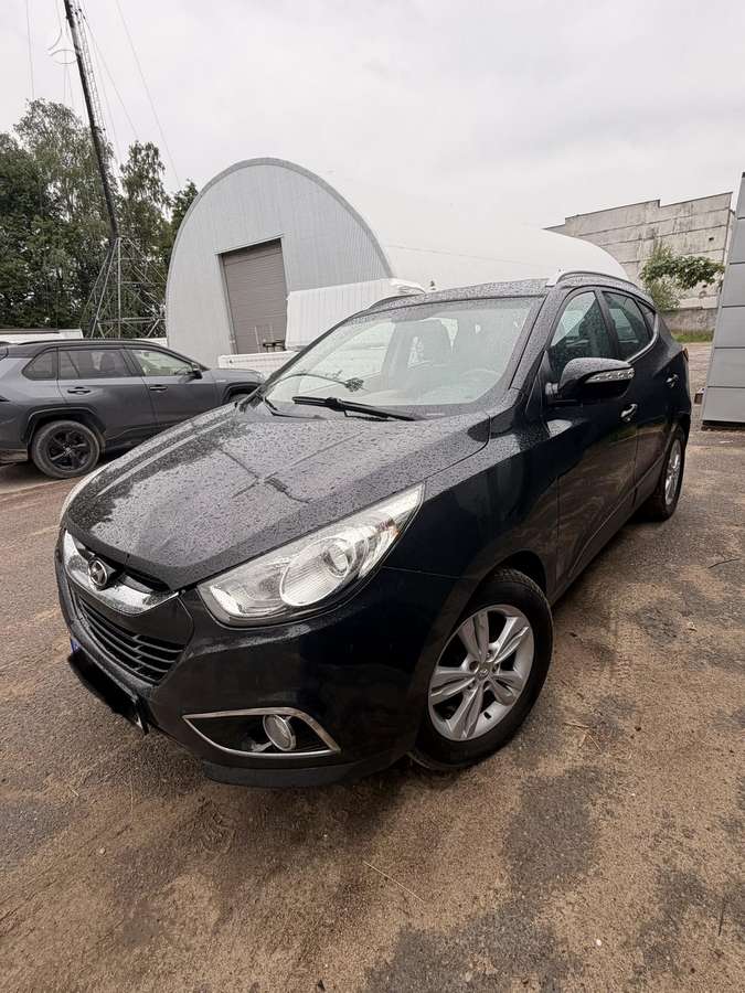 Hyundai ix35, 2011