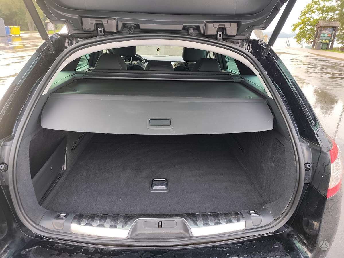 Peugeot 508 2015 — photo 18