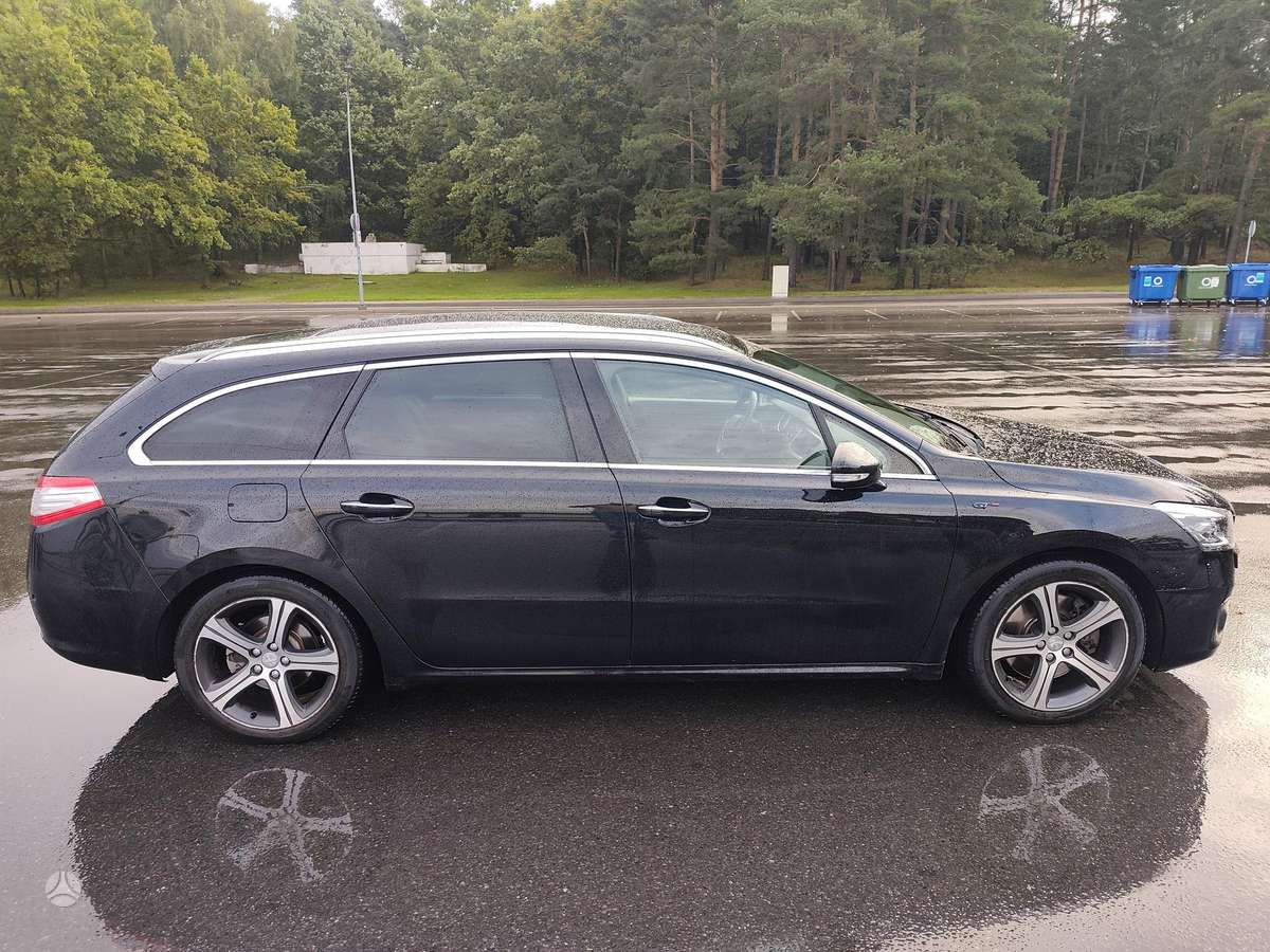 Peugeot 508 2015 — photo 5