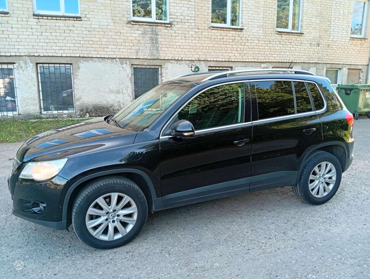 Volkswagen Tiguan 2009 — photo 10