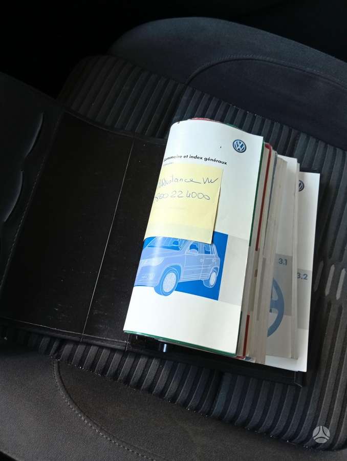 Volkswagen Tiguan 2009 — photo 15