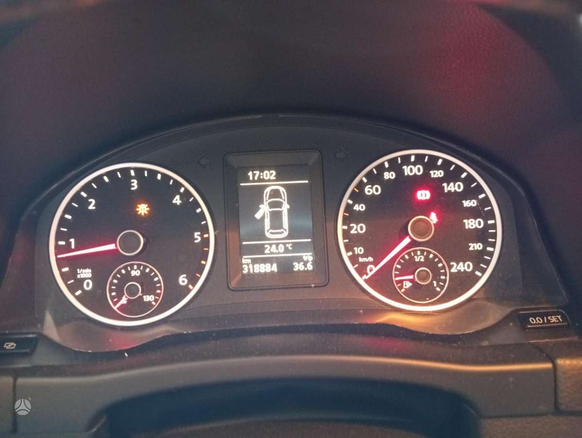 Volkswagen Tiguan 2009 — photo 17