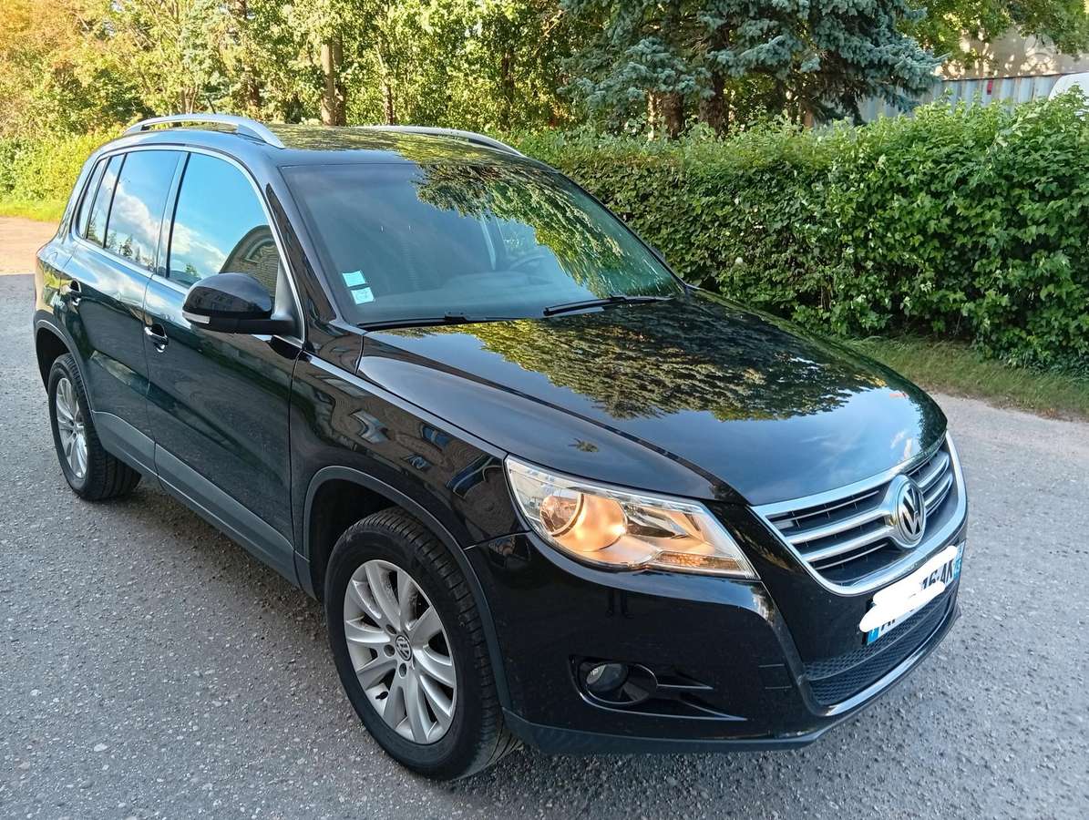 Volkswagen Tiguan 2009 — photo 5
