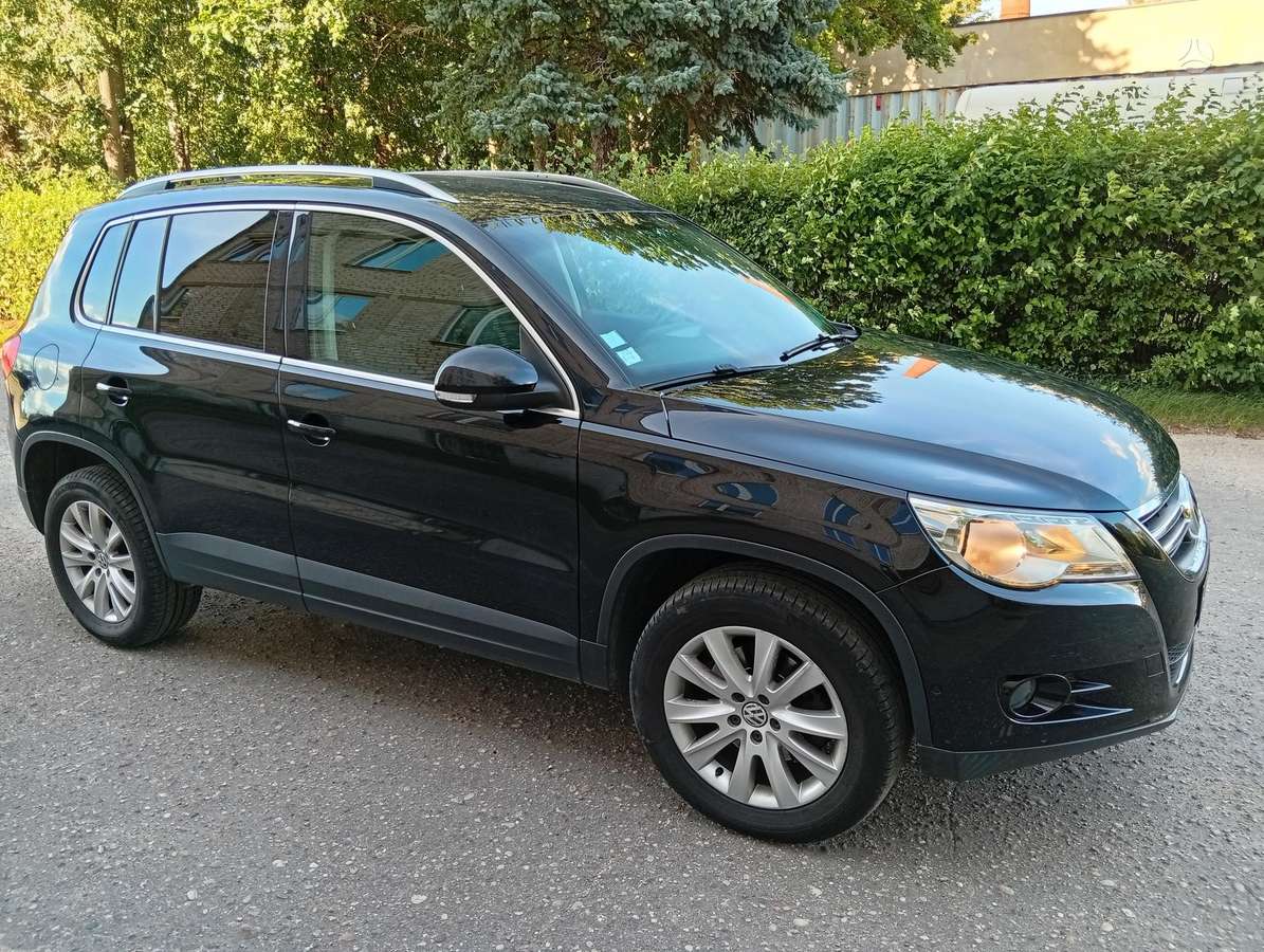 Volkswagen Tiguan 2009 — photo 6