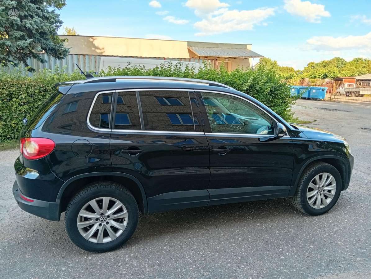 Volkswagen Tiguan 2009 — photo 9