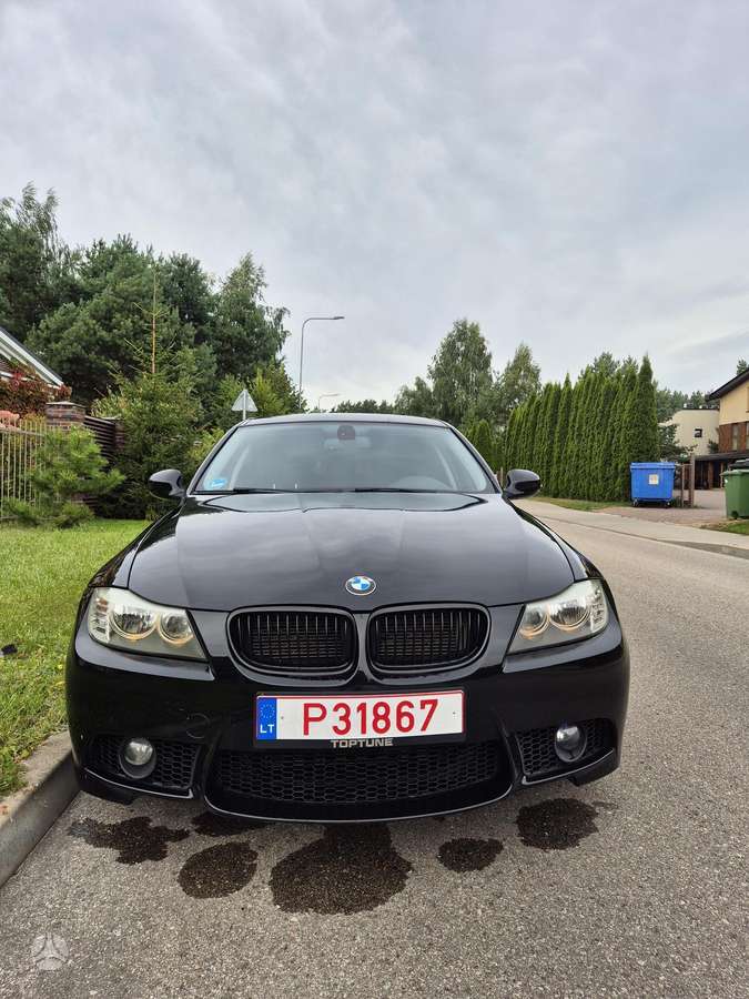 BMW 316 2011 — vehicle for AFU Ukraine