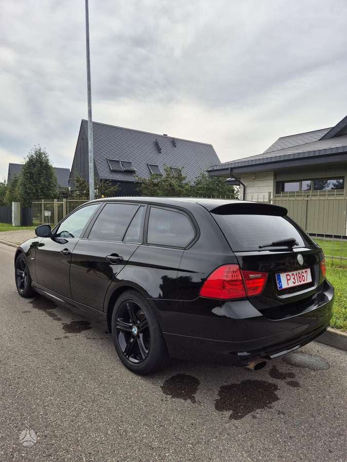 BMW 316 2011 — photo 5