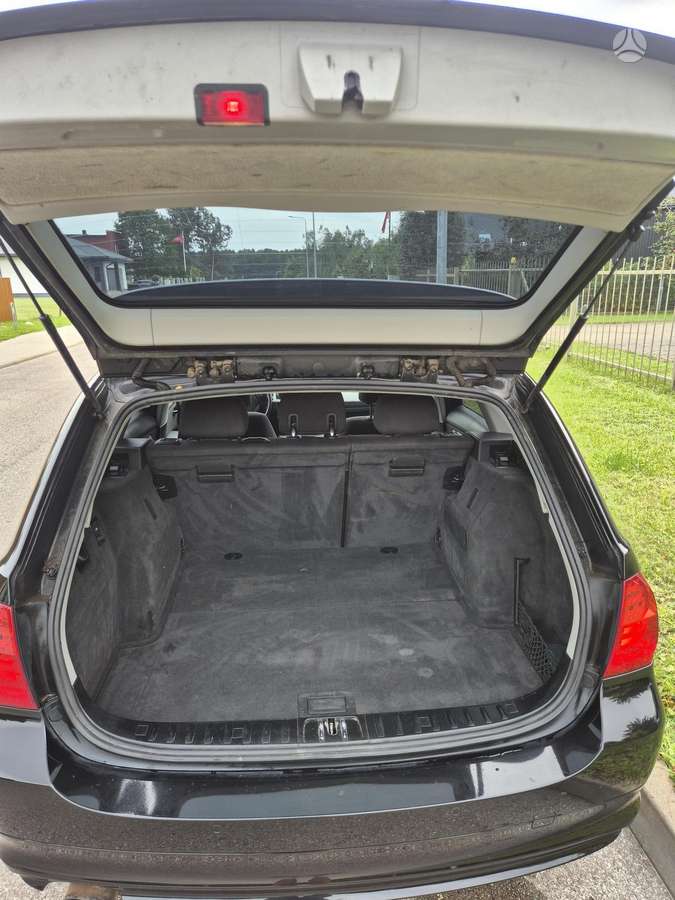 BMW 316 2011 — photo 6