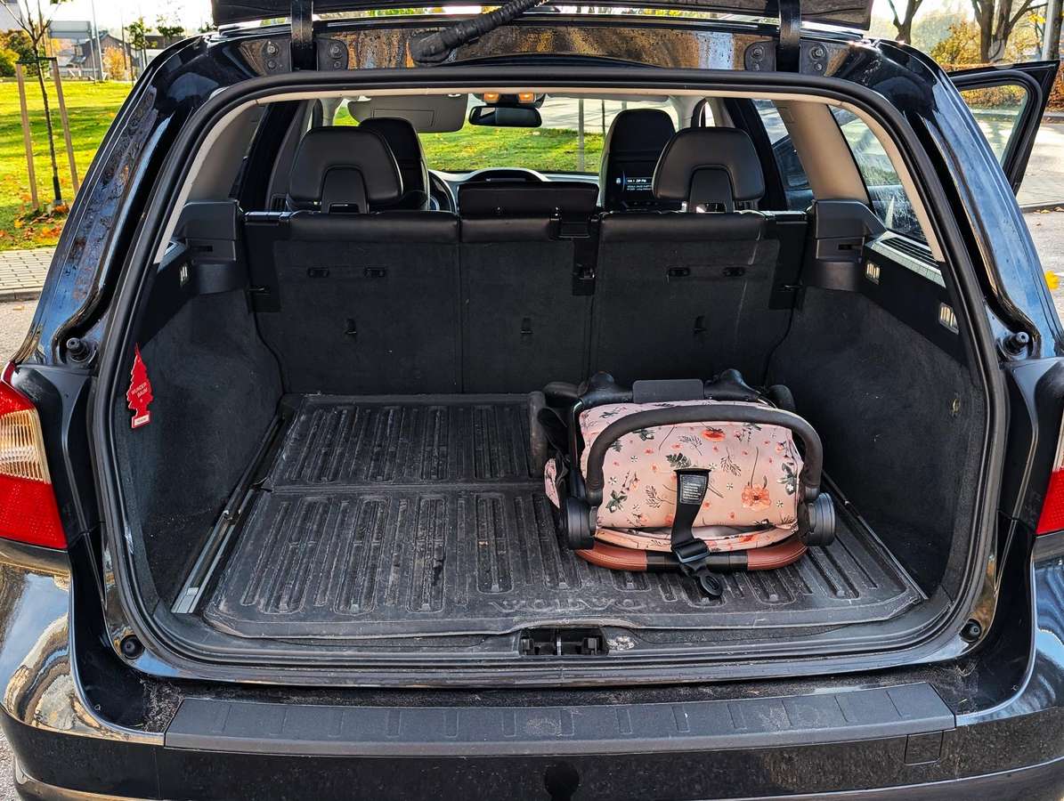 Volvo V70 2013 — photo 13
