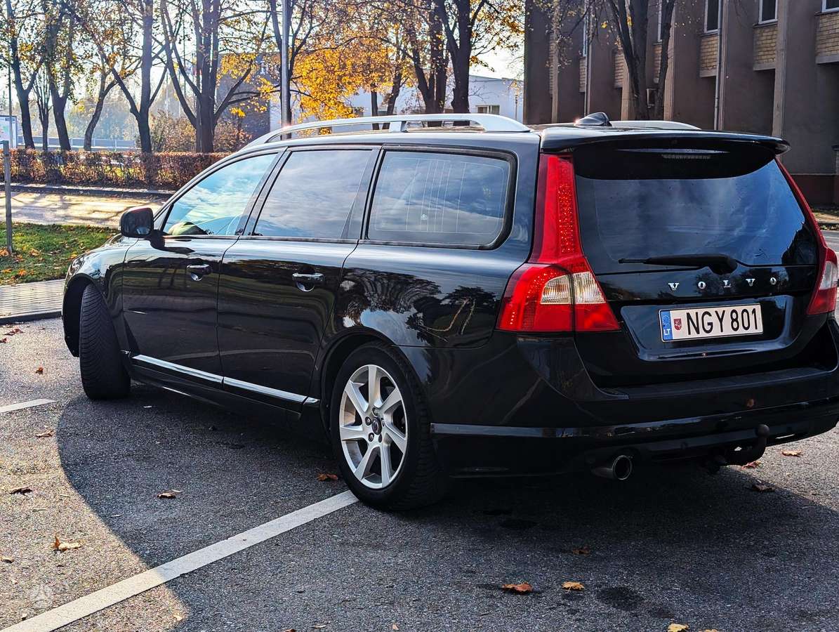 Volvo V70 2013 — photo 5