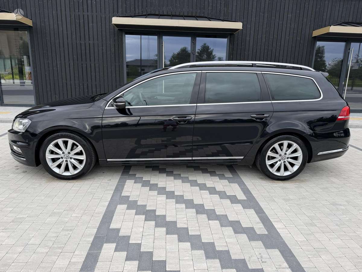 Volkswagen Passat 2014 — photo 10