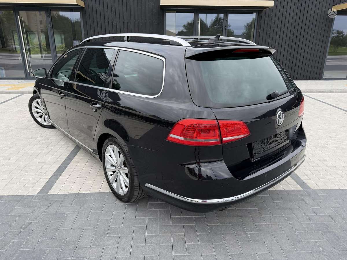 Volkswagen Passat 2014 — photo 11