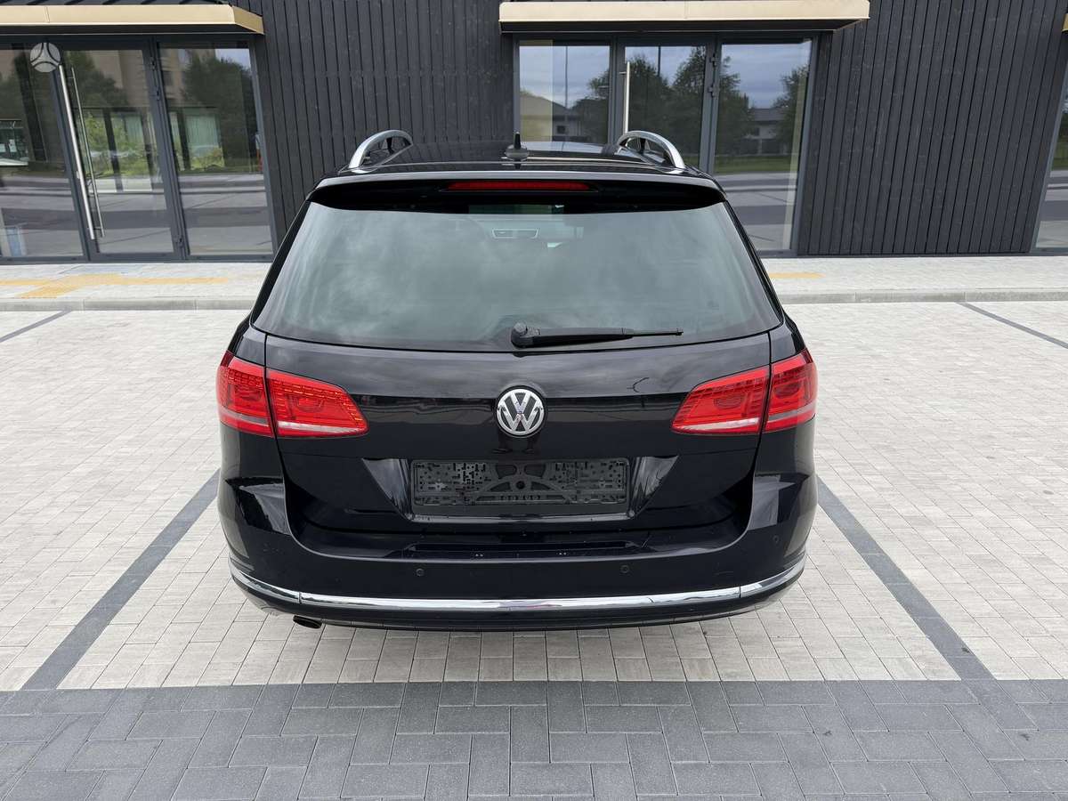 Volkswagen Passat 2014 — photo 13