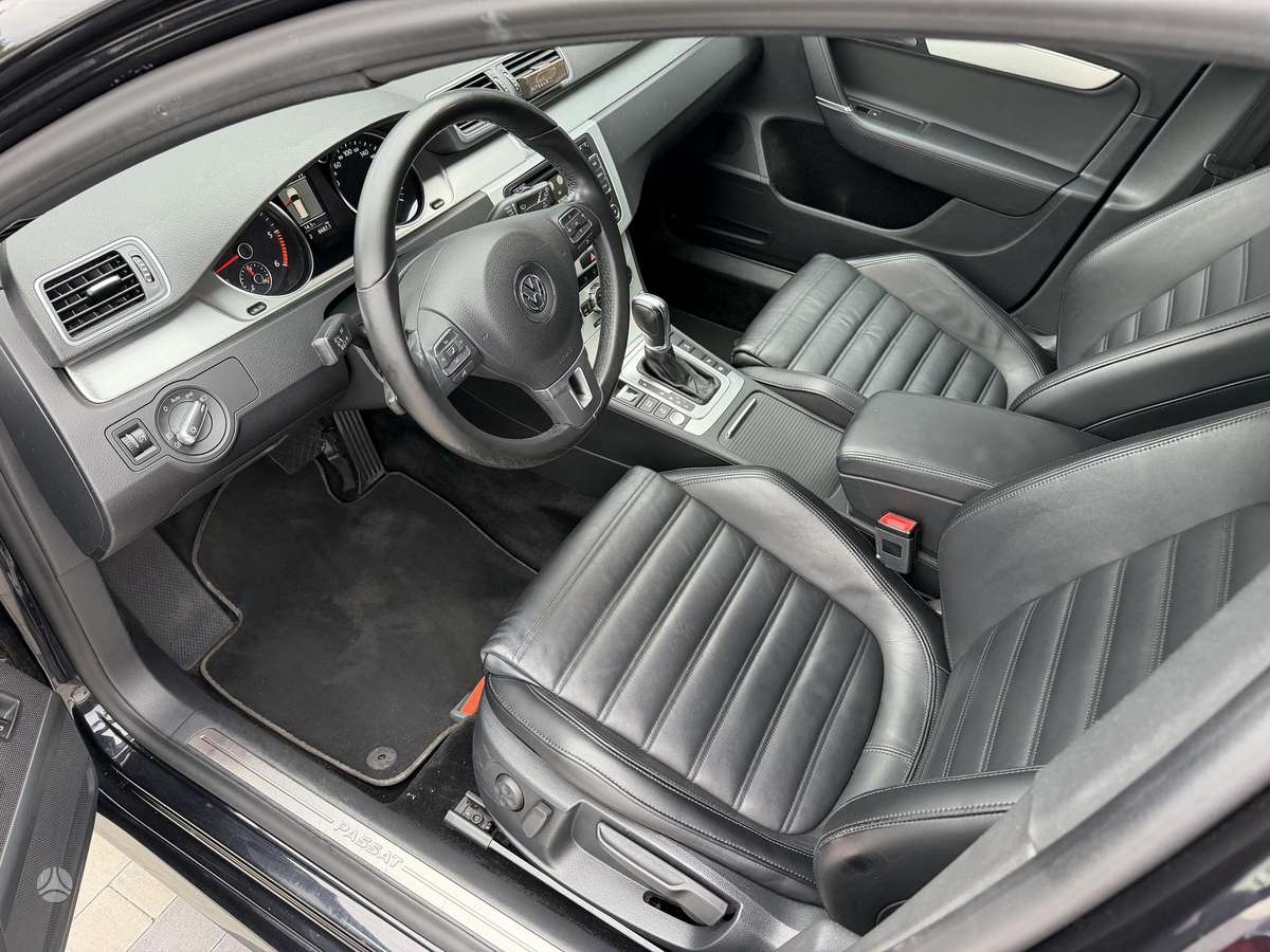 Volkswagen Passat 2014 — photo 15