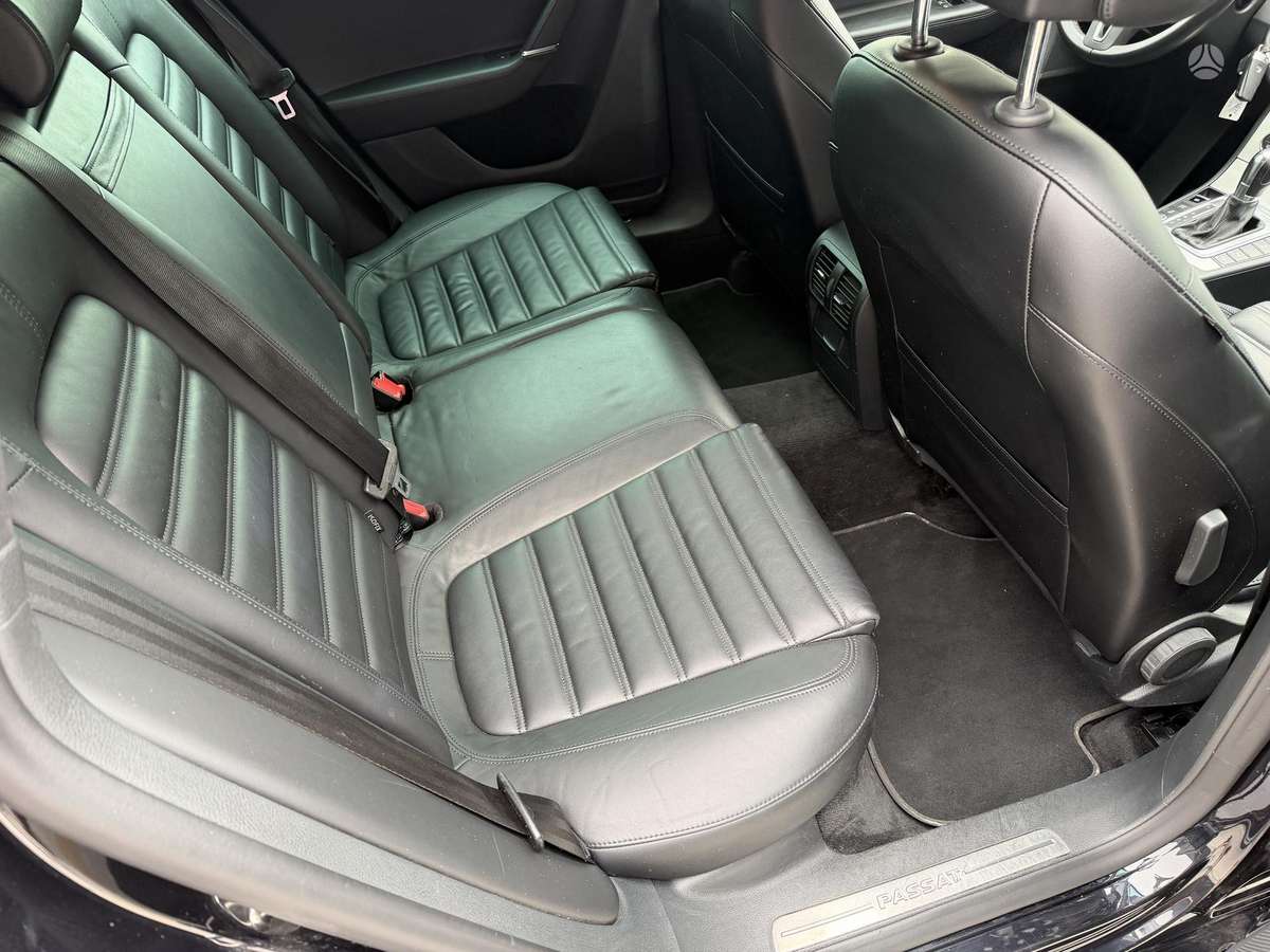 Volkswagen Passat 2014 — photo 19