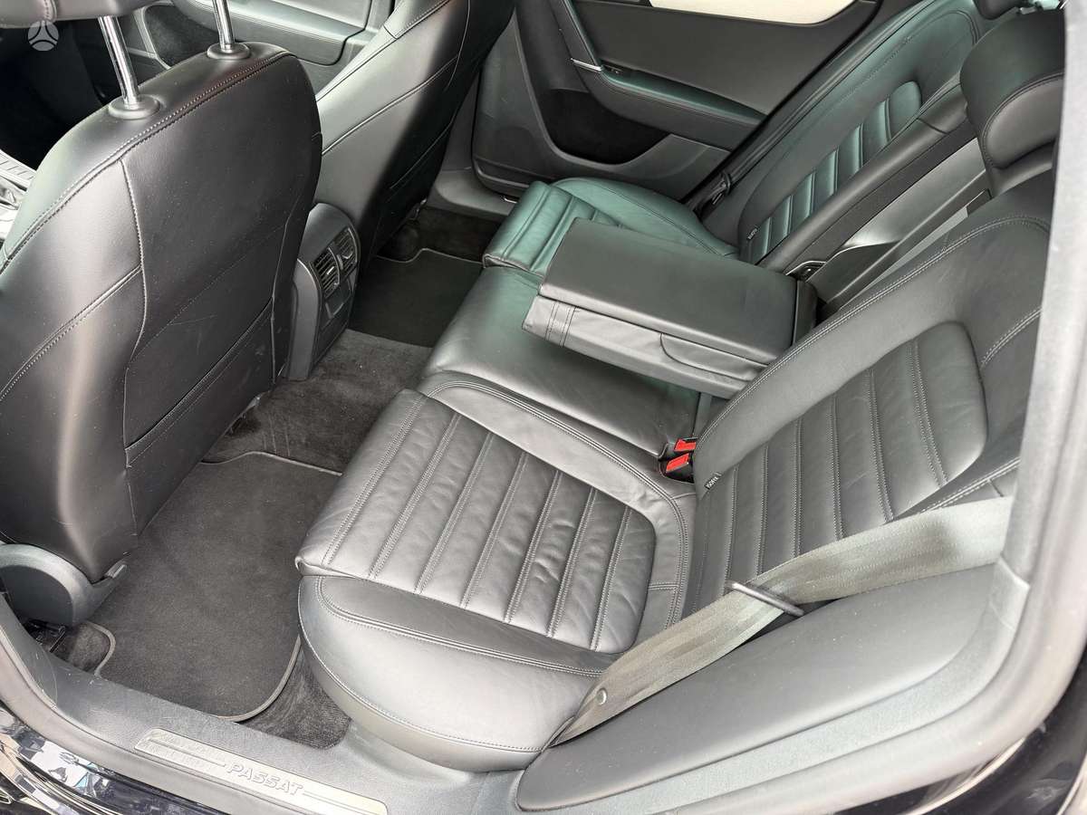 Volkswagen Passat 2014 — photo 20