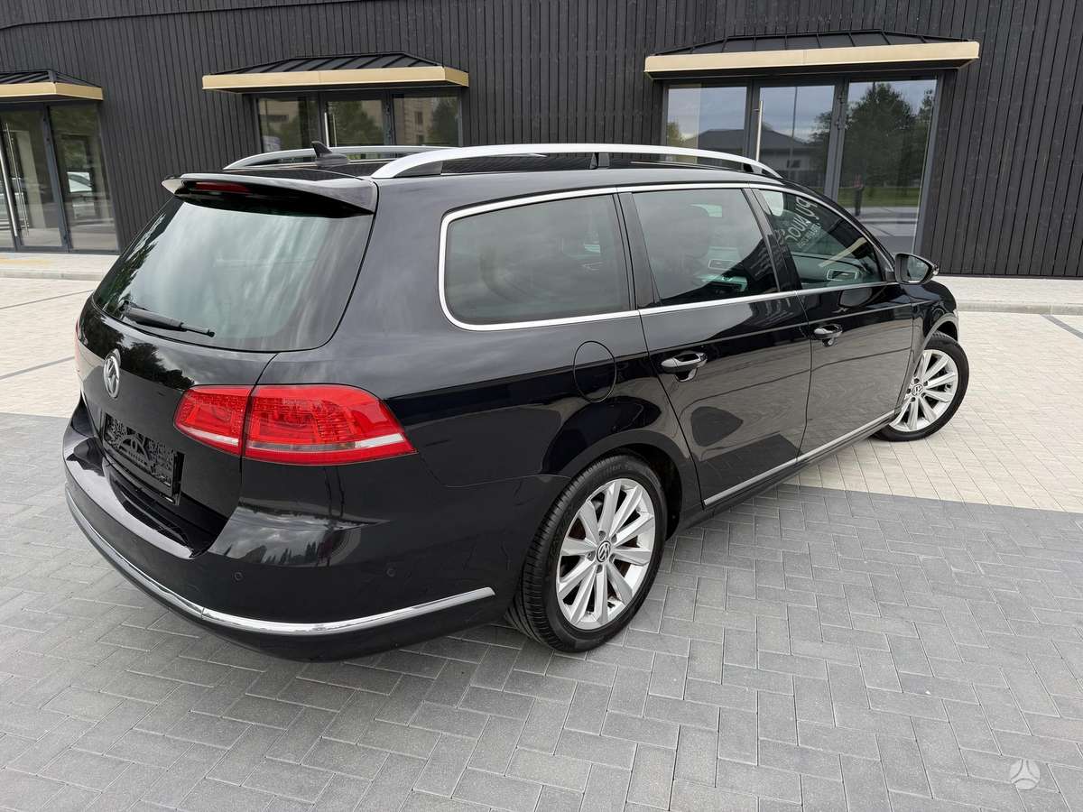 Volkswagen Passat 2014 — photo 5