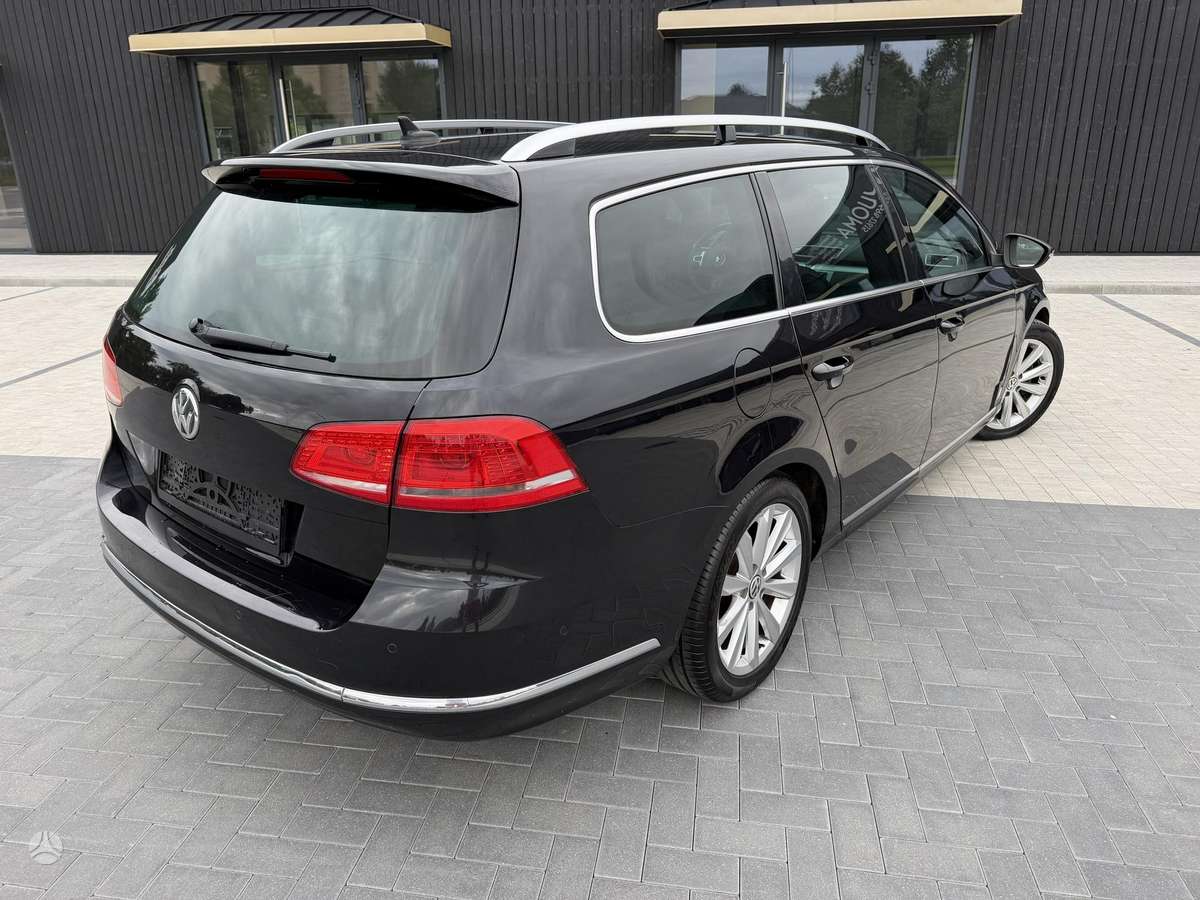 Volkswagen Passat 2014 — photo 6
