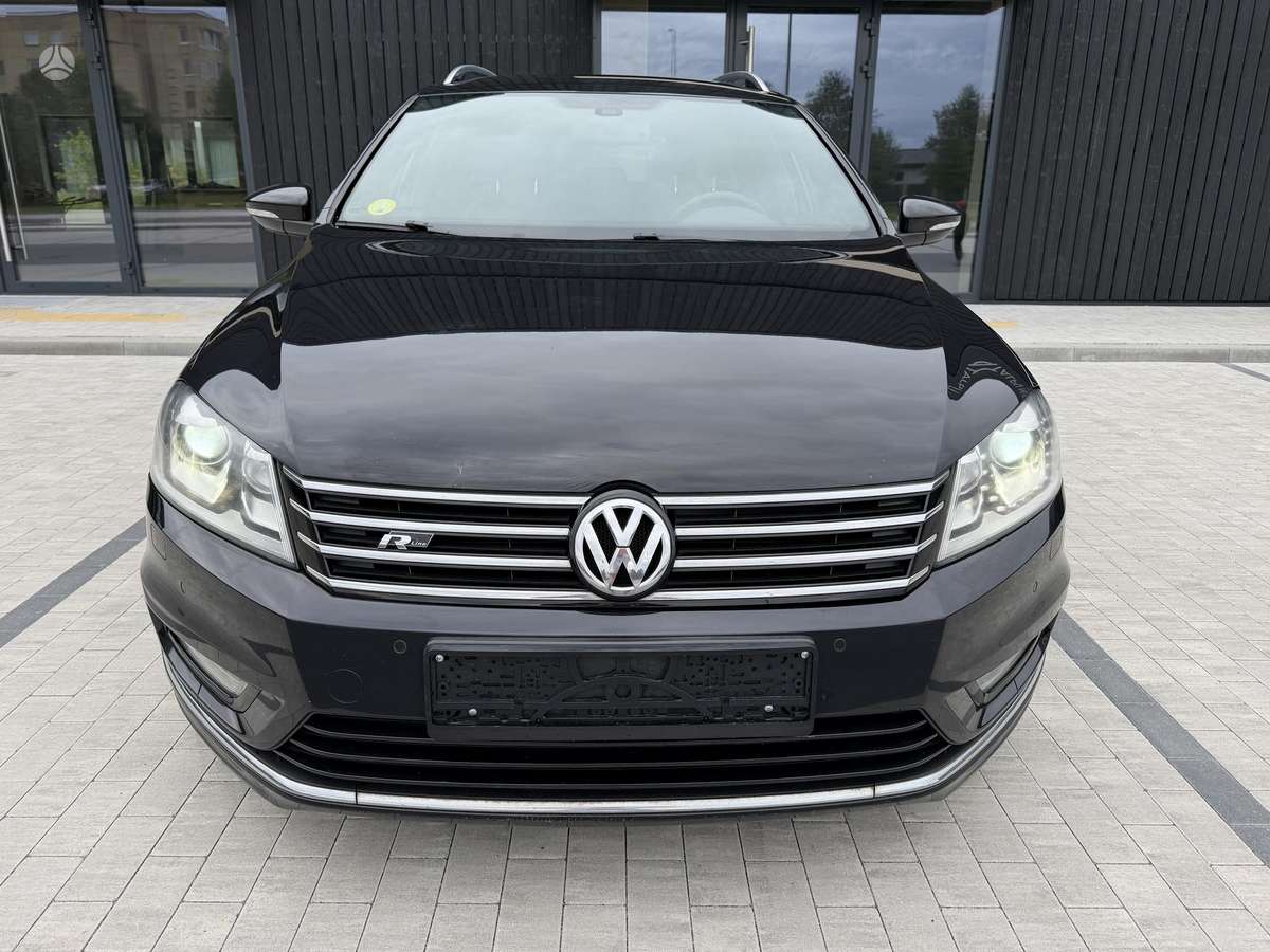Volkswagen Passat 2014 — photo 7
