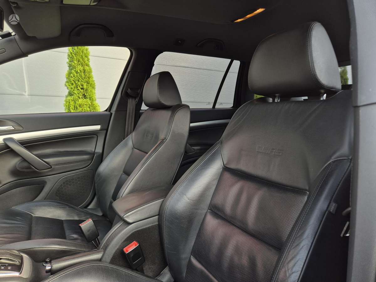 Skoda Octavia 2011 — photo 21