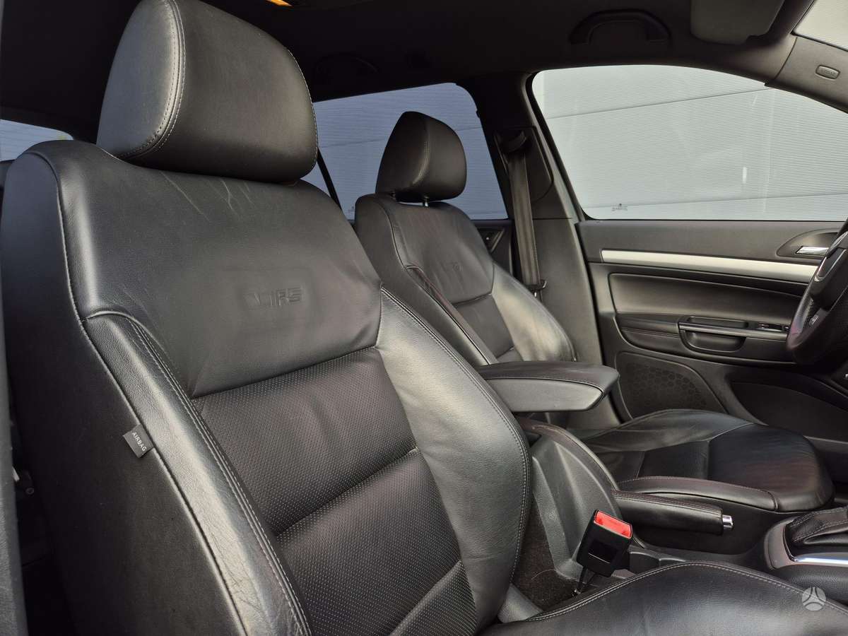 Skoda Octavia 2011 — photo 25