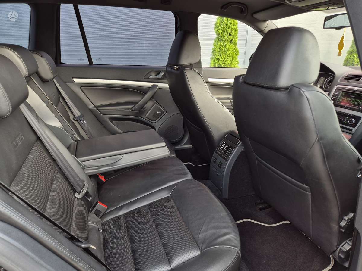 Skoda Octavia 2011 — photo 26