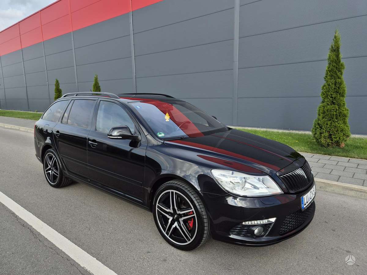 Skoda Octavia 2011 — photo 6