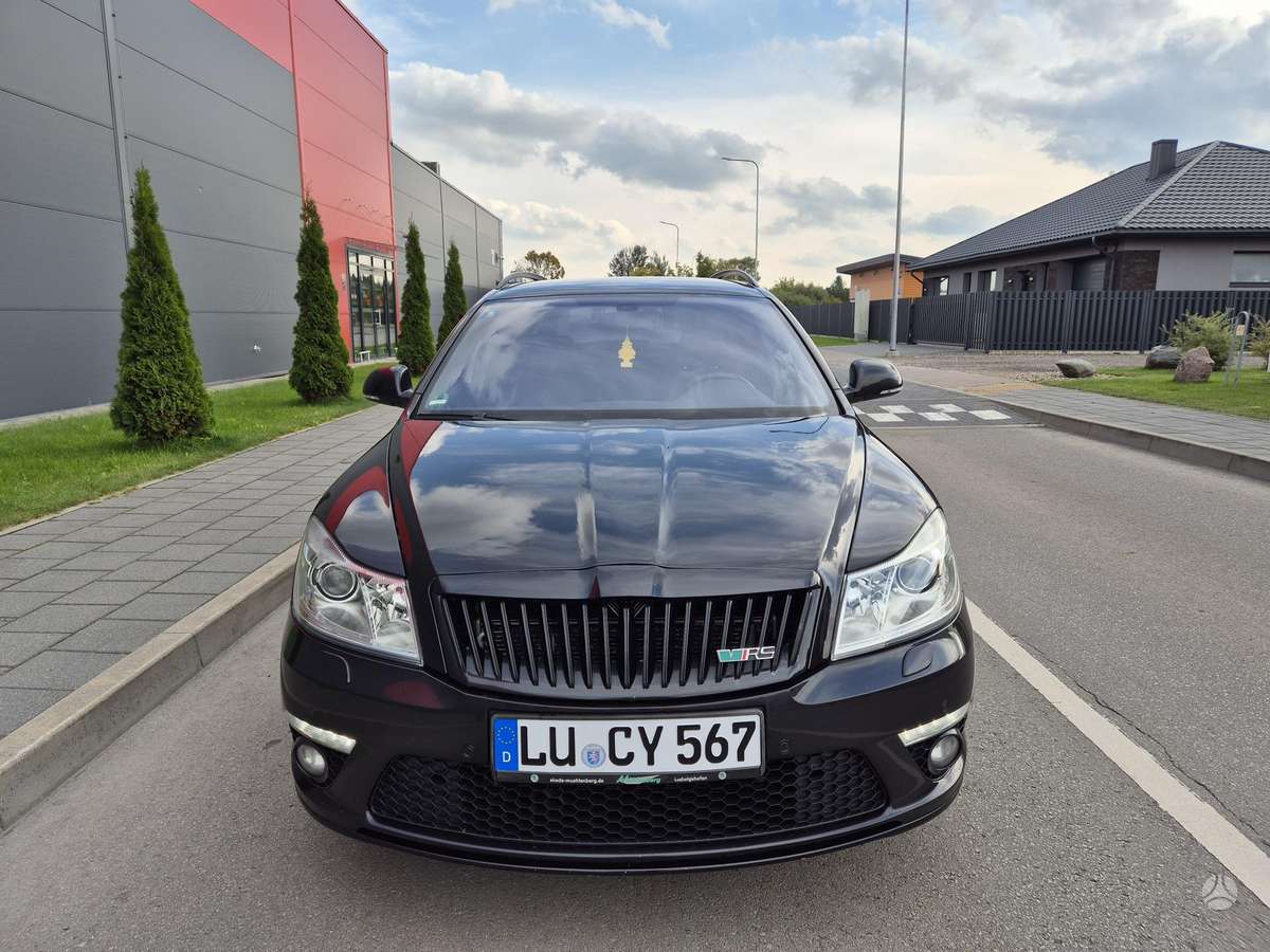 Skoda Octavia 2011 — photo 7