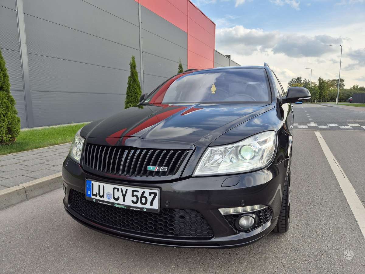 Skoda Octavia 2011 — photo 9