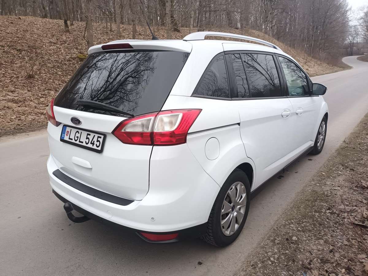 Ford Grand 2014 — photo 10