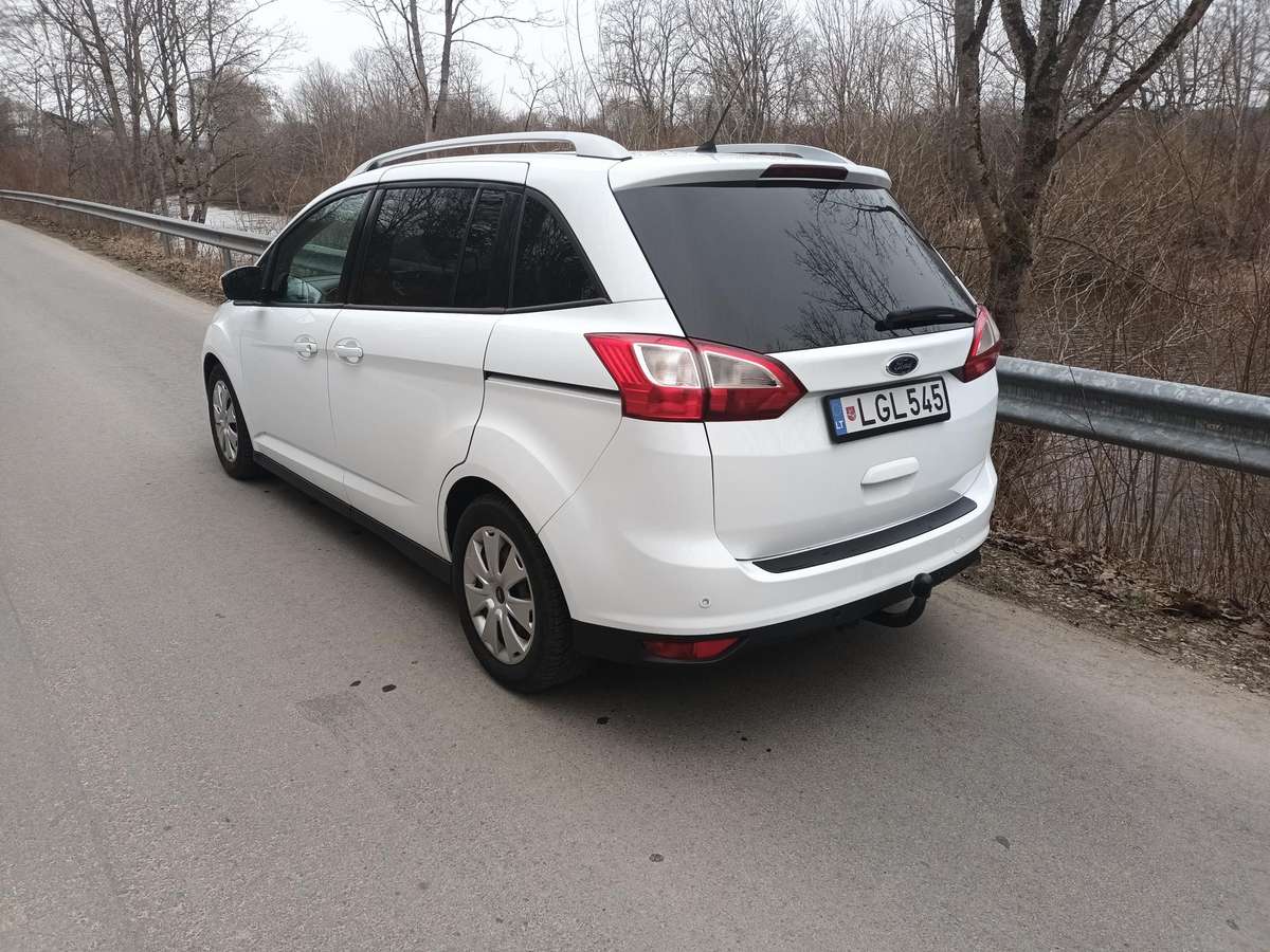 Ford Grand 2014 — photo 9