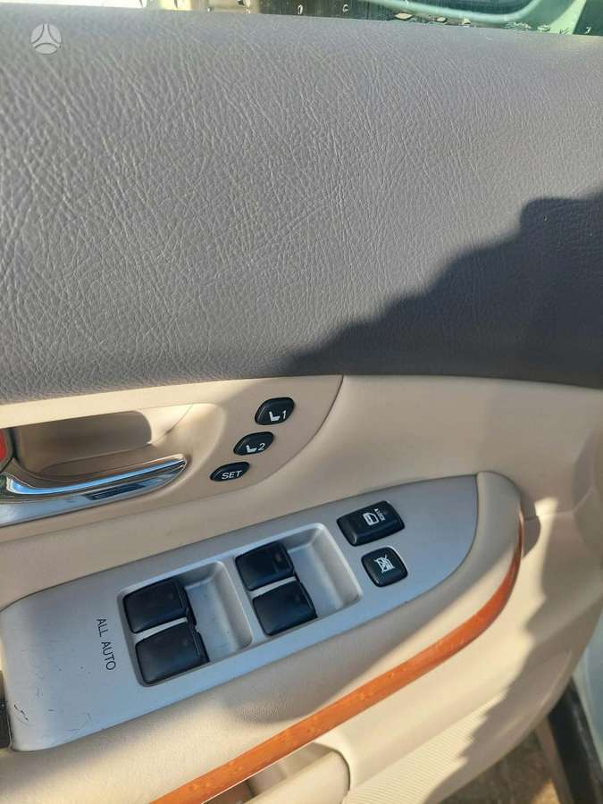 Lexus RX 2008 — photo 5