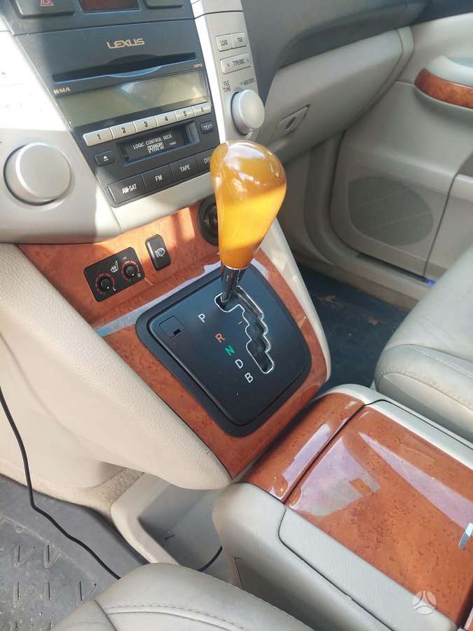 Lexus RX 2008 — photo 6