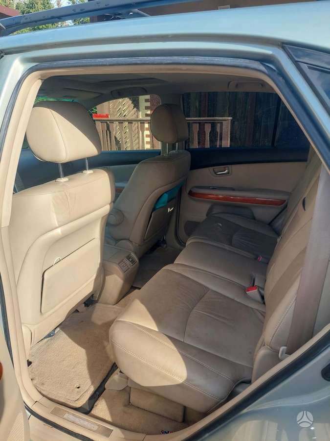 Lexus RX 2008 — photo 7