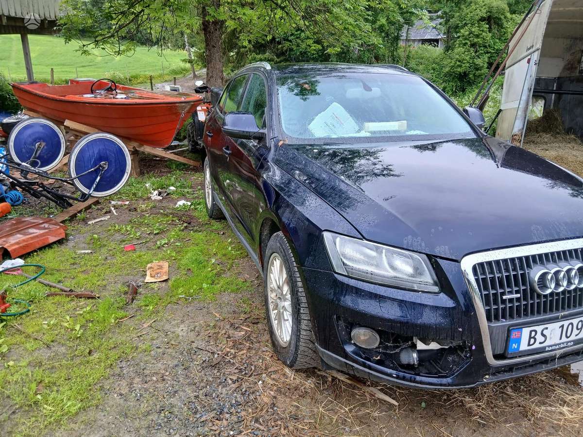 Audi Q5, 2010