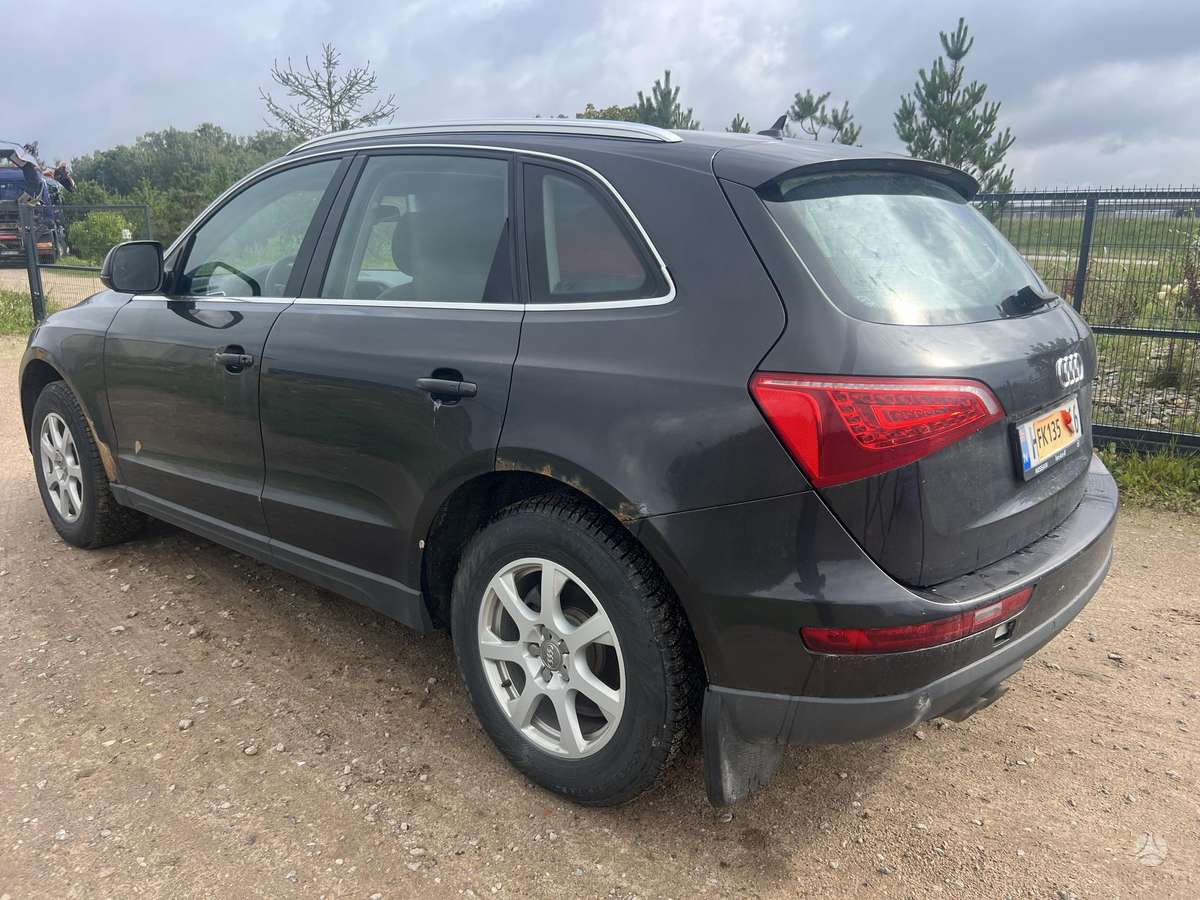 Audi Q5 2010 — photo 5
