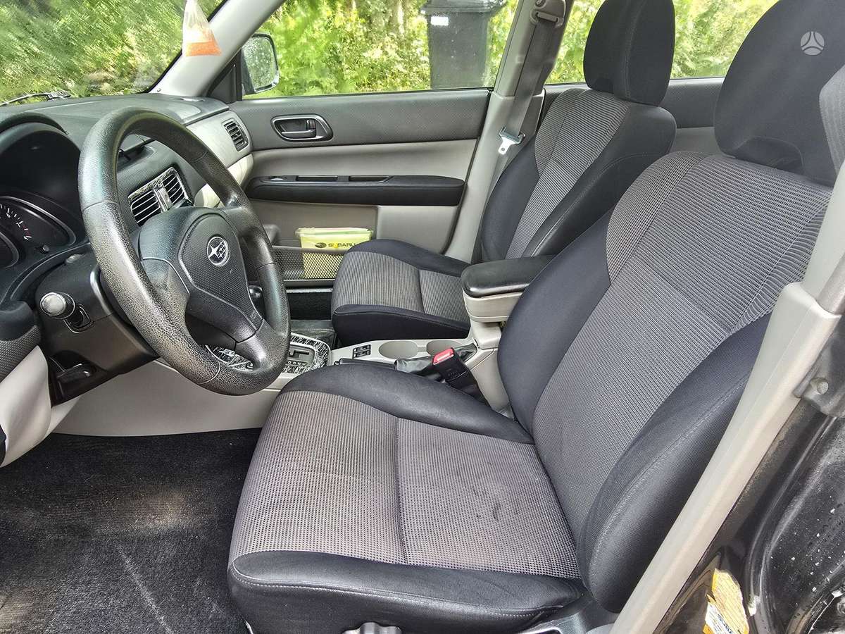 Subaru Forester 2006 — photo 8