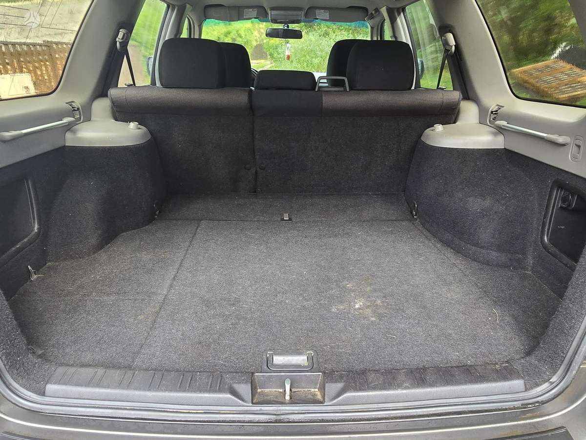 Subaru Forester 2006 — photo 9