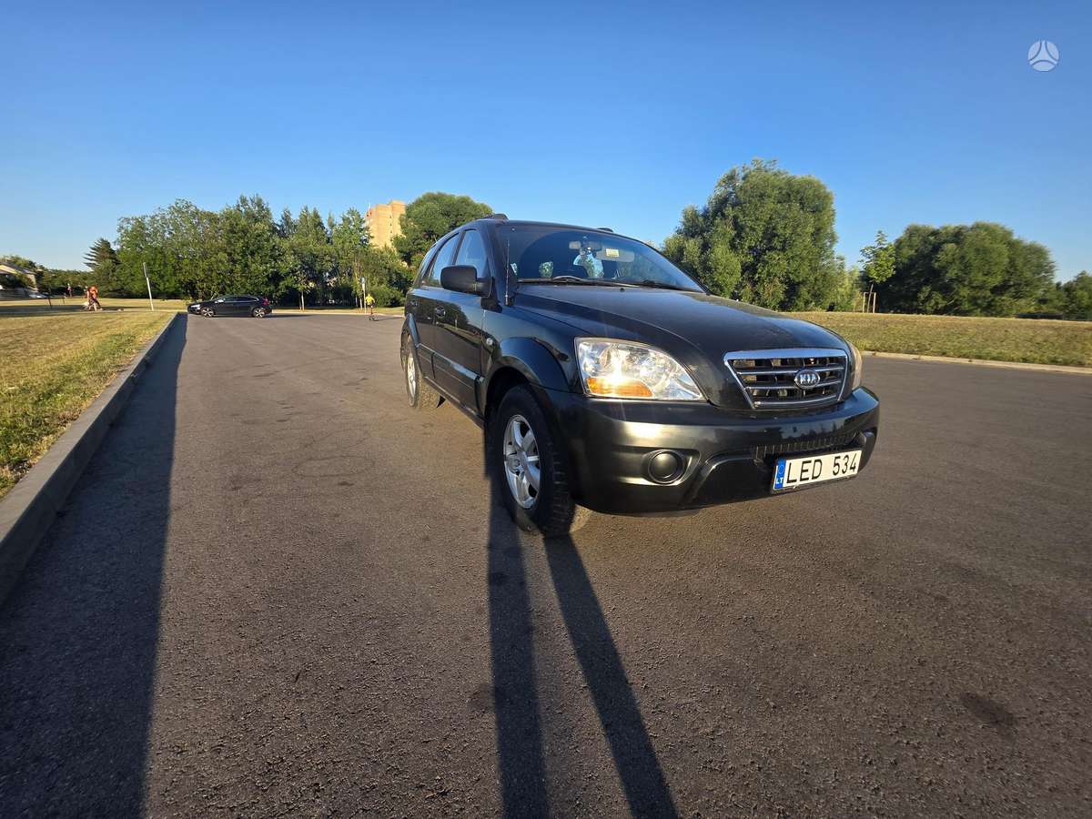 Kia Sorento 2008 — photo 10