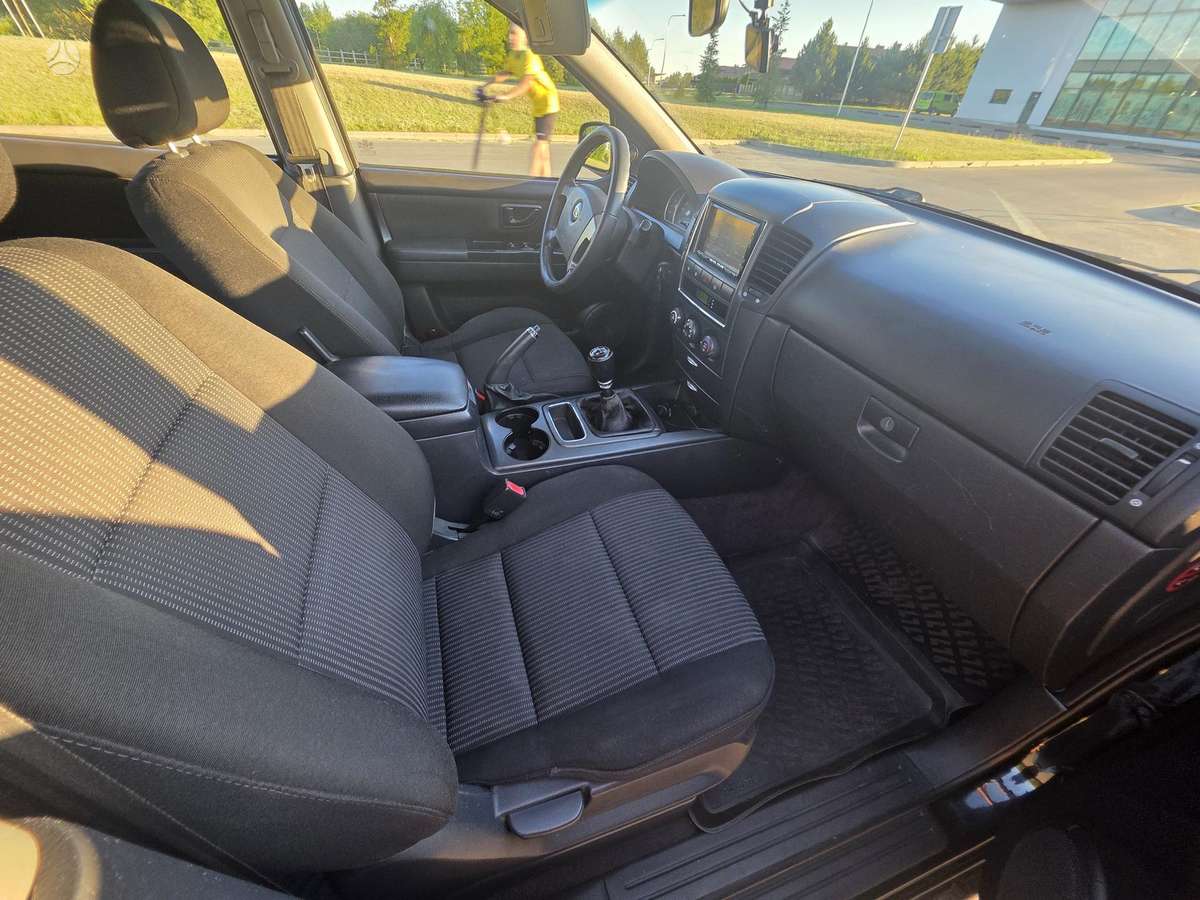 Kia Sorento 2008 — photo 11