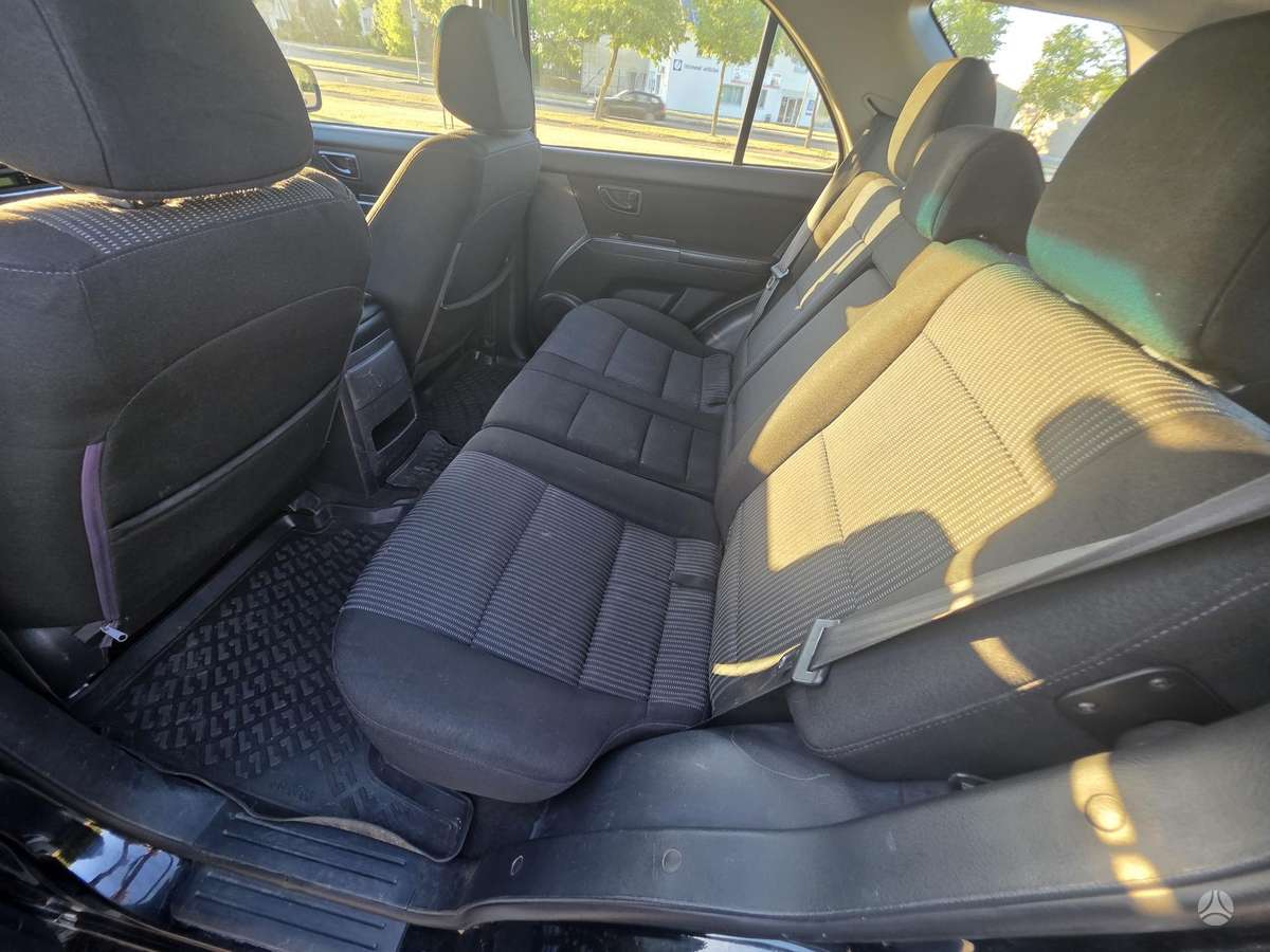 Kia Sorento 2008 — photo 12