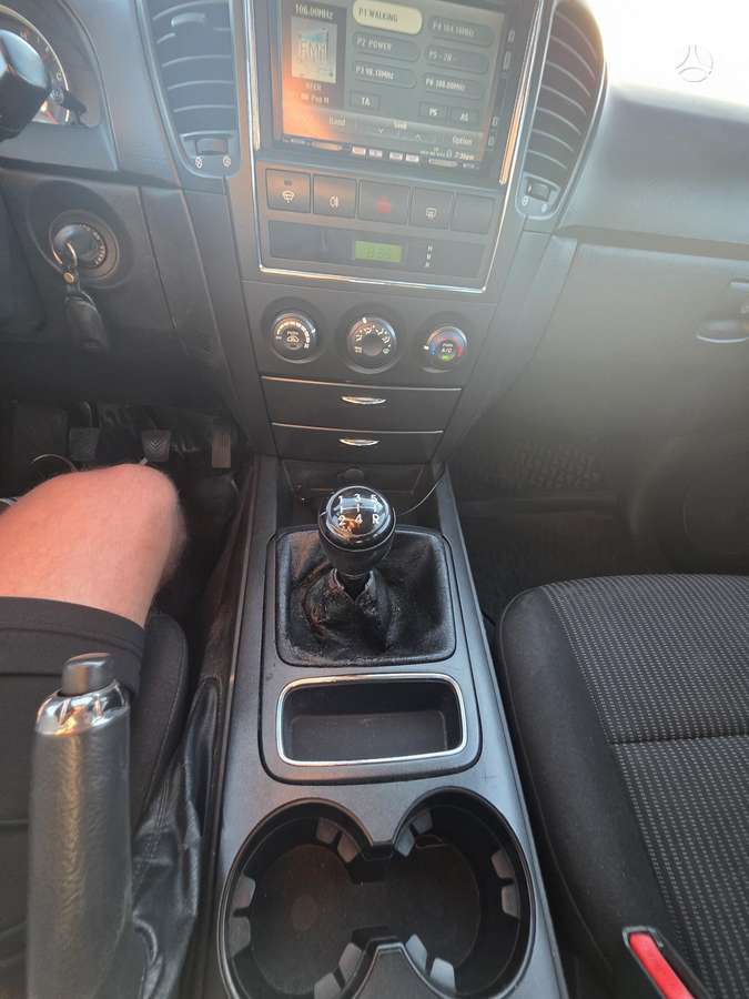 Kia Sorento 2008 — photo 13