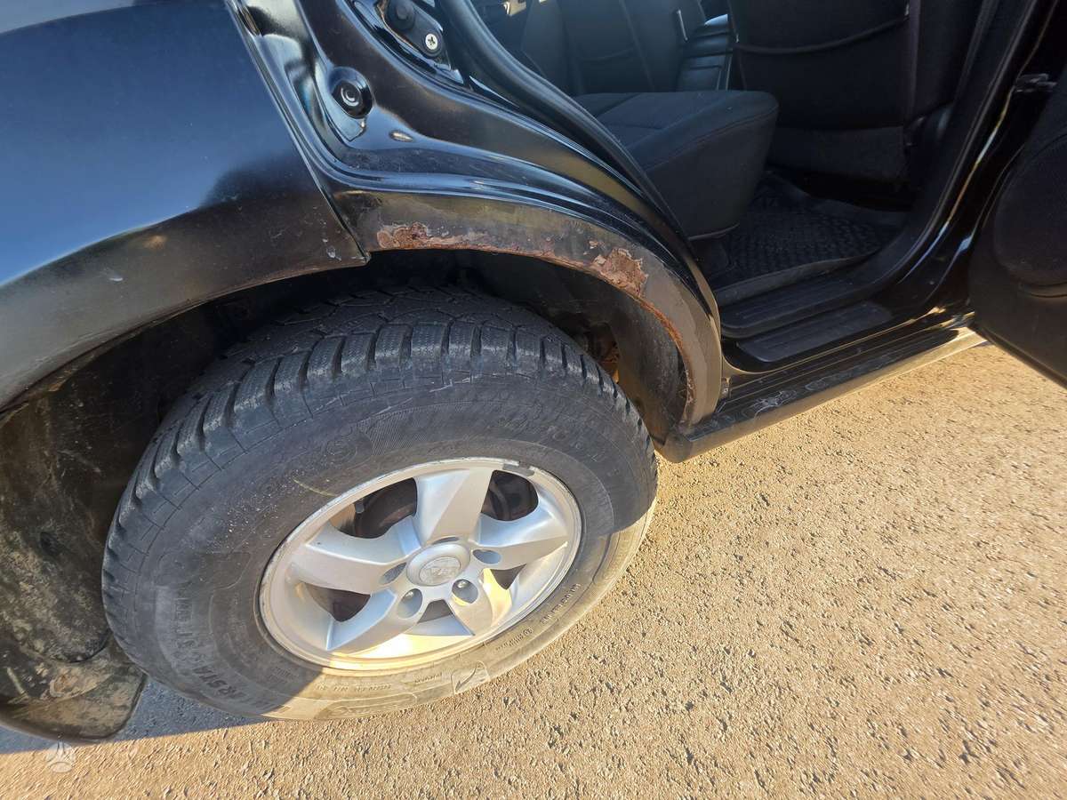 Kia Sorento 2008 — photo 15