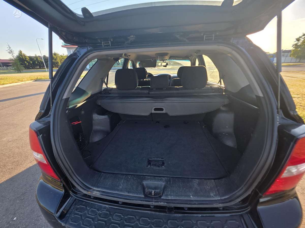 Kia Sorento 2008 — photo 17