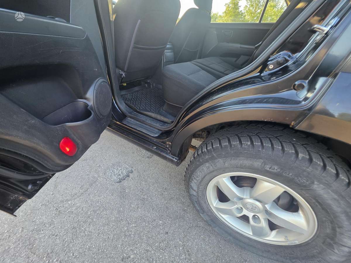Kia Sorento 2008 — photo 18