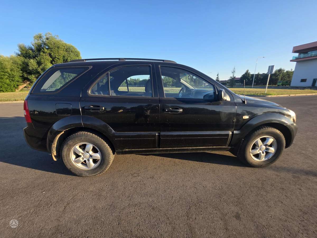 Kia Sorento 2008 — photo 5