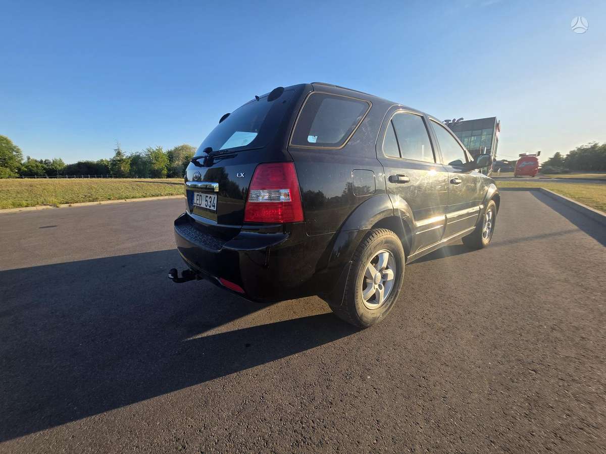 Kia Sorento 2008 — photo 6