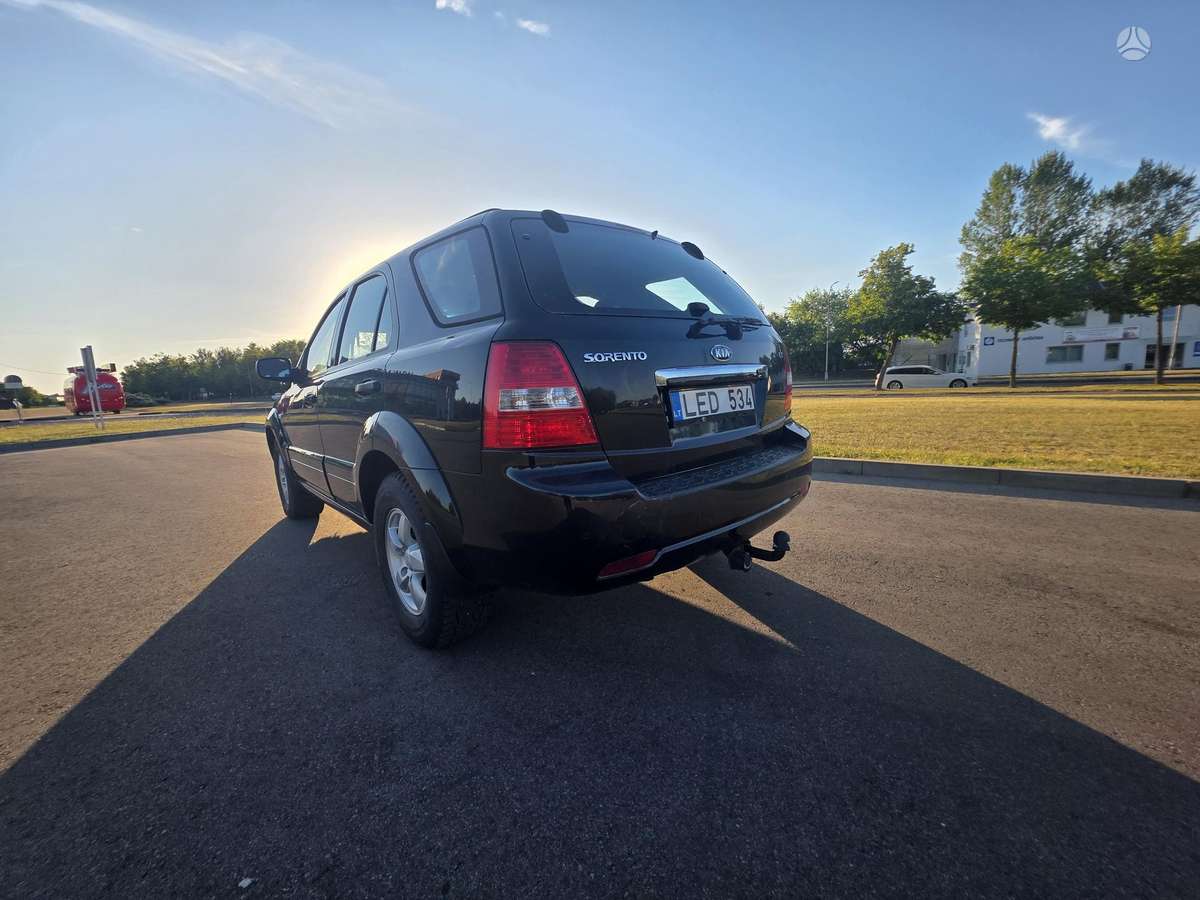 Kia Sorento 2008 — photo 7