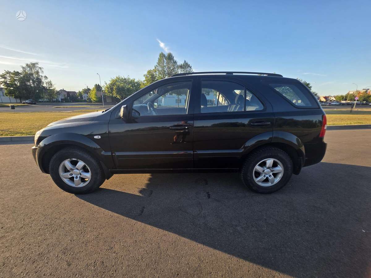 Kia Sorento 2008 — photo 8